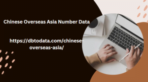 Chinese Overseas Asia Number Data